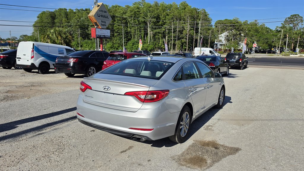 2017 Hyundai Sonata - $4,990