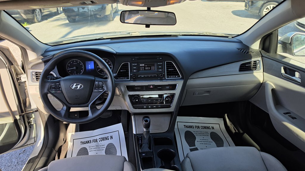 2017 Hyundai Sonata - $4,990