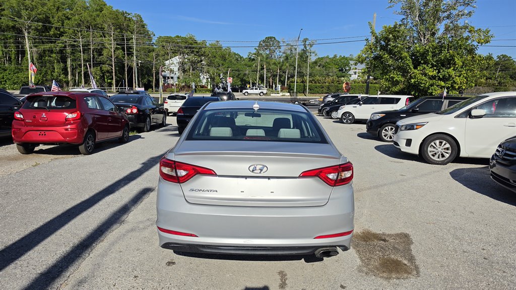 2017 Hyundai Sonata - $4,990