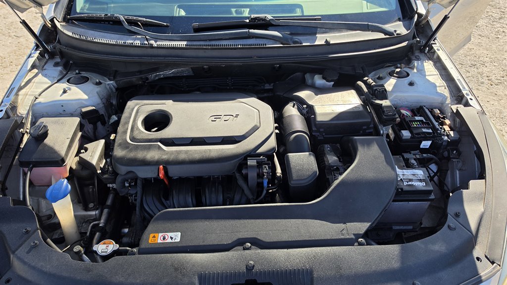 2017 Hyundai Sonata - $4,990