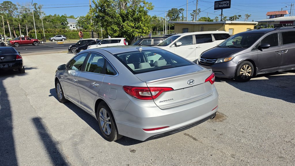 2017 Hyundai Sonata - $4,990
