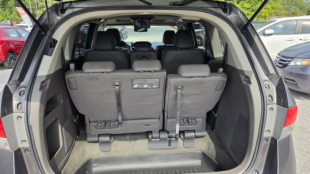 2015 Honda Odyssey - $7,495