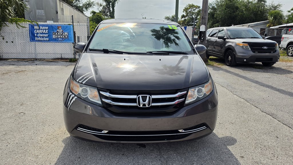 2015 Honda Odyssey - $7,495