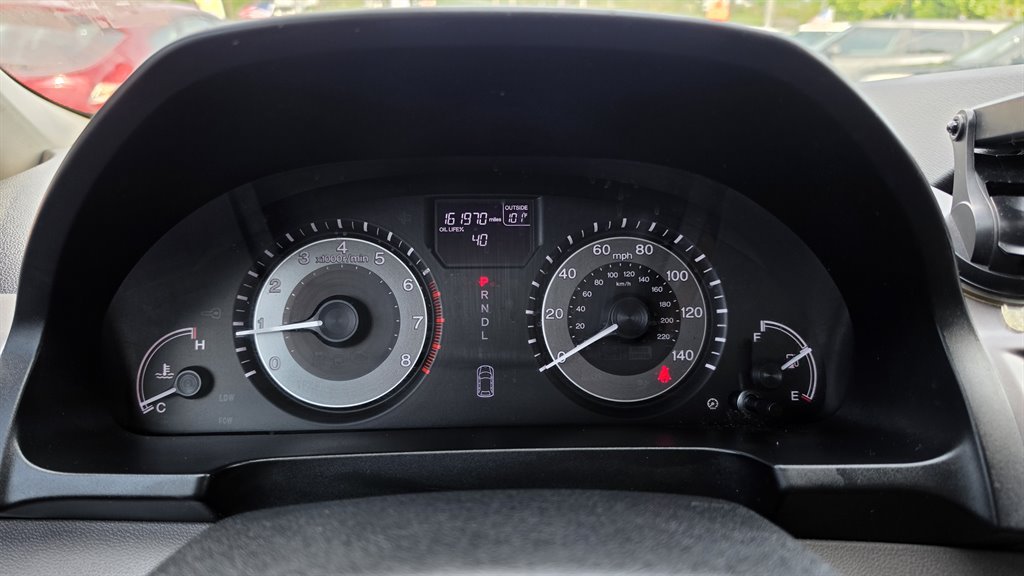 2015 Honda Odyssey - $7,495