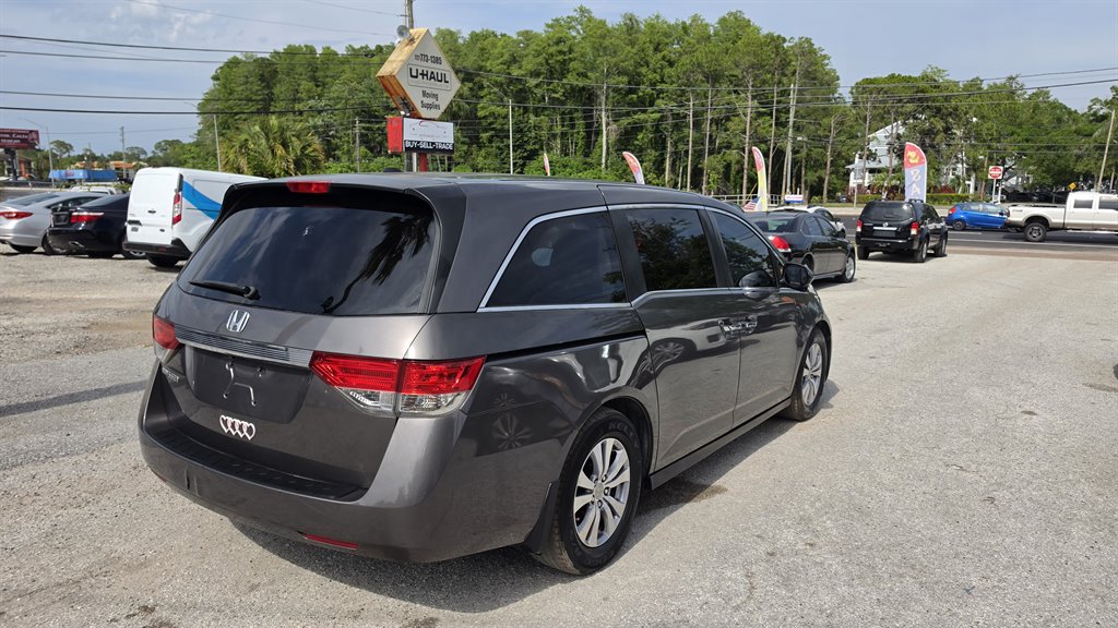 2015 Honda Odyssey - $7,495