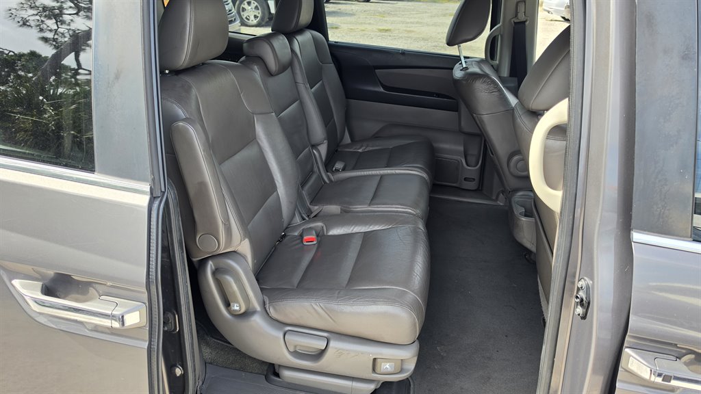 2015 Honda Odyssey - $7,495