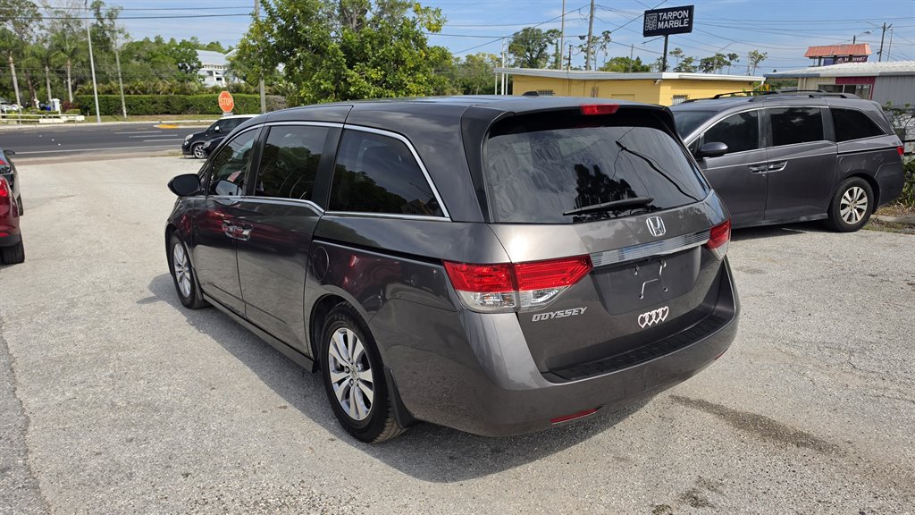 2015 Honda Odyssey - $7,495