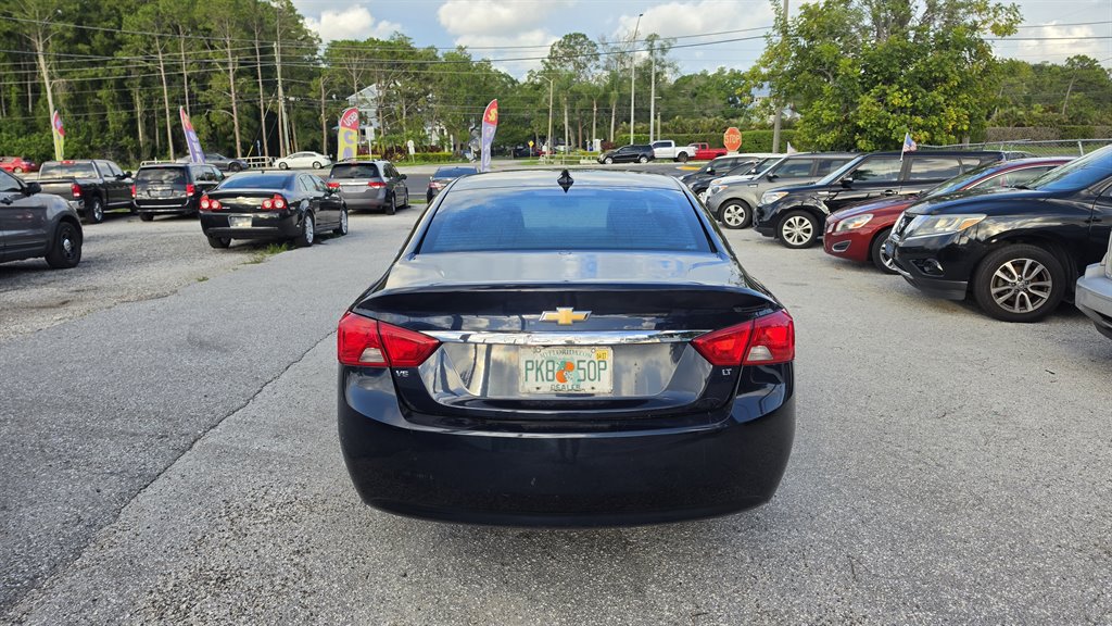 2018 Chevrolet Impala - $6,900