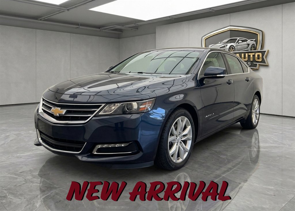 2018 Chevrolet Impala - $6,900