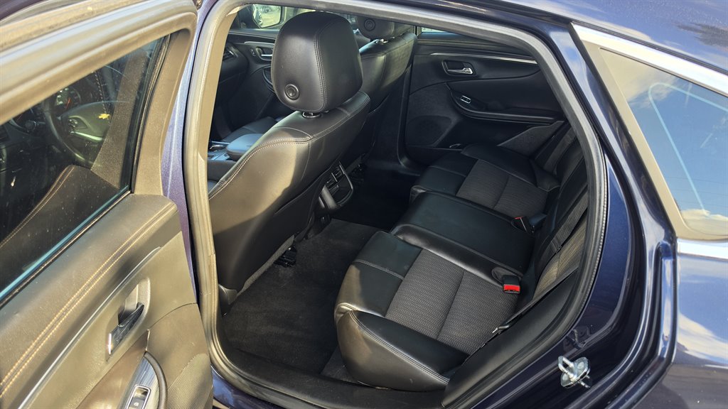 2018 Chevrolet Impala - $6,900