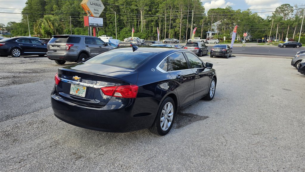 2018 Chevrolet Impala - $6,900