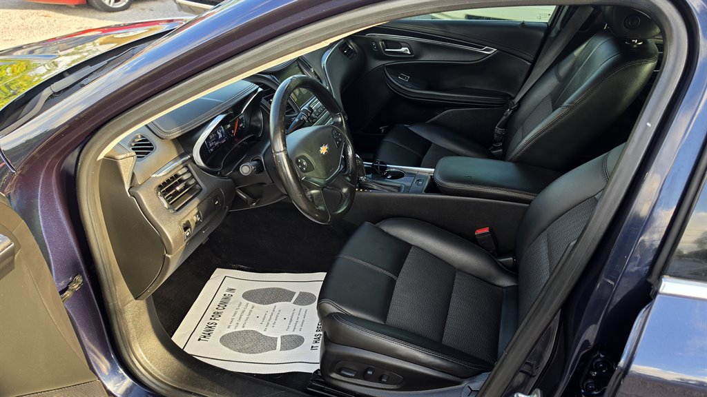 2018 Chevrolet Impala - $6,900