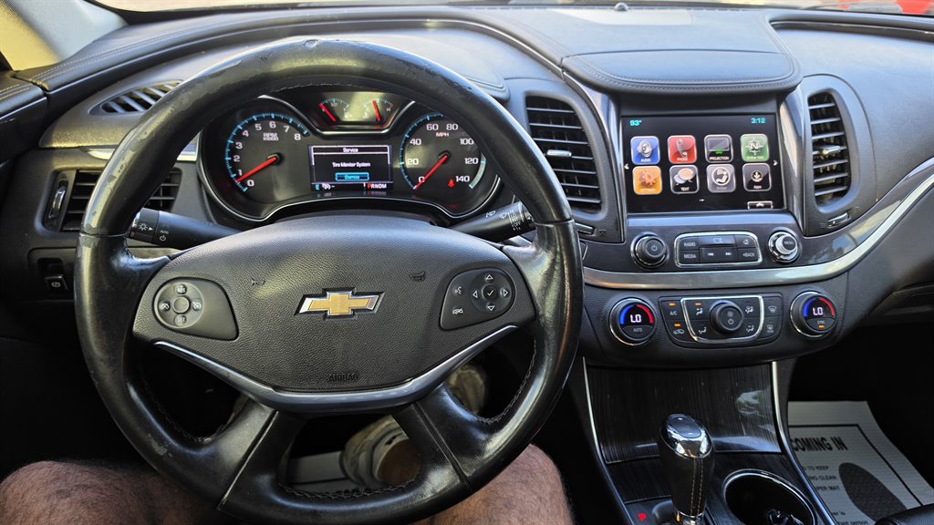 2018 Chevrolet Impala - $6,900