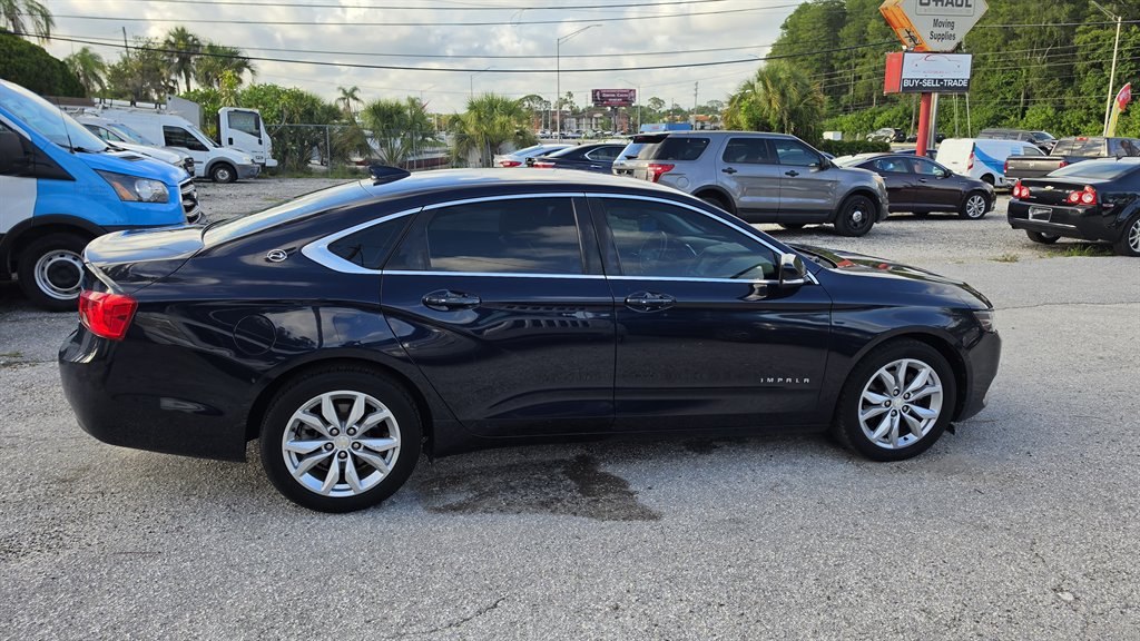 2018 Chevrolet Impala - $6,900