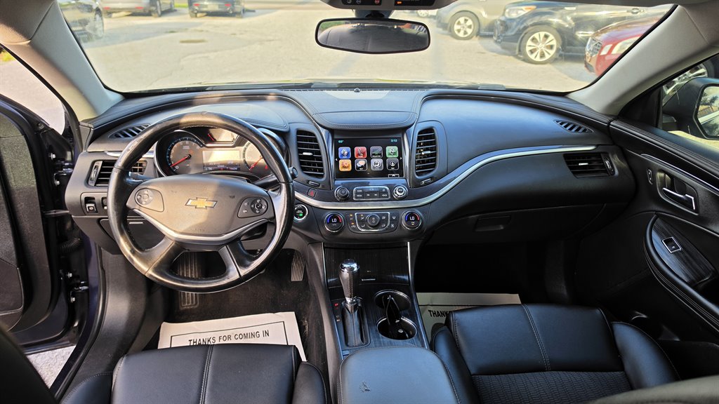 2018 Chevrolet Impala - $6,900