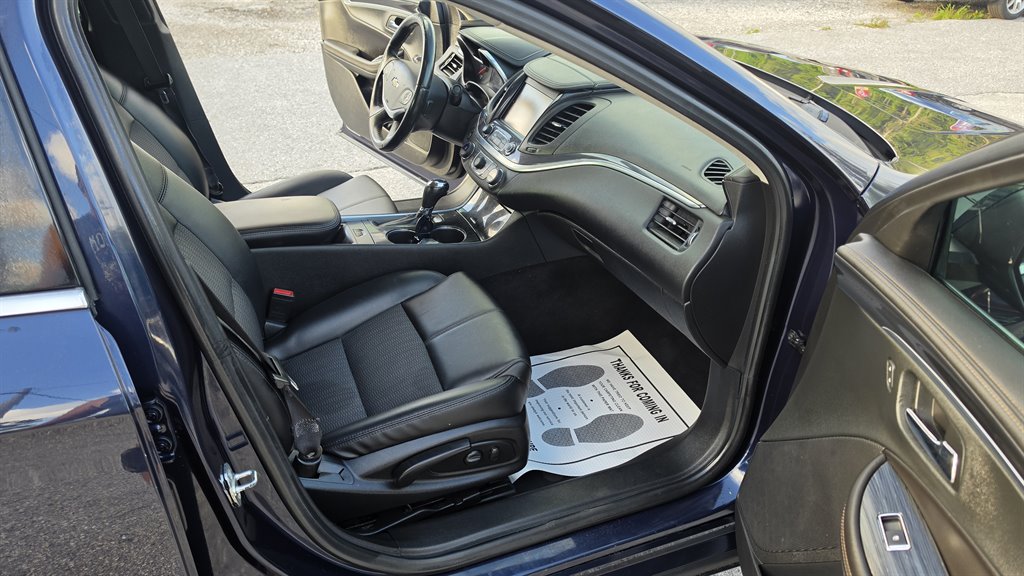 2018 Chevrolet Impala - $6,900