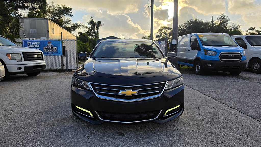 2018 Chevrolet Impala - $6,900