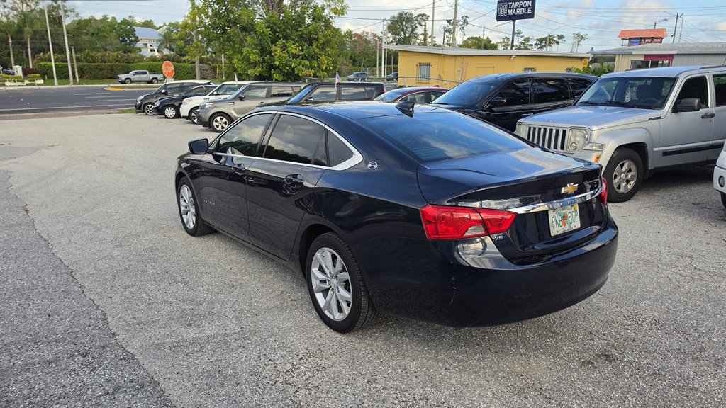 2018 Chevrolet Impala - $6,900