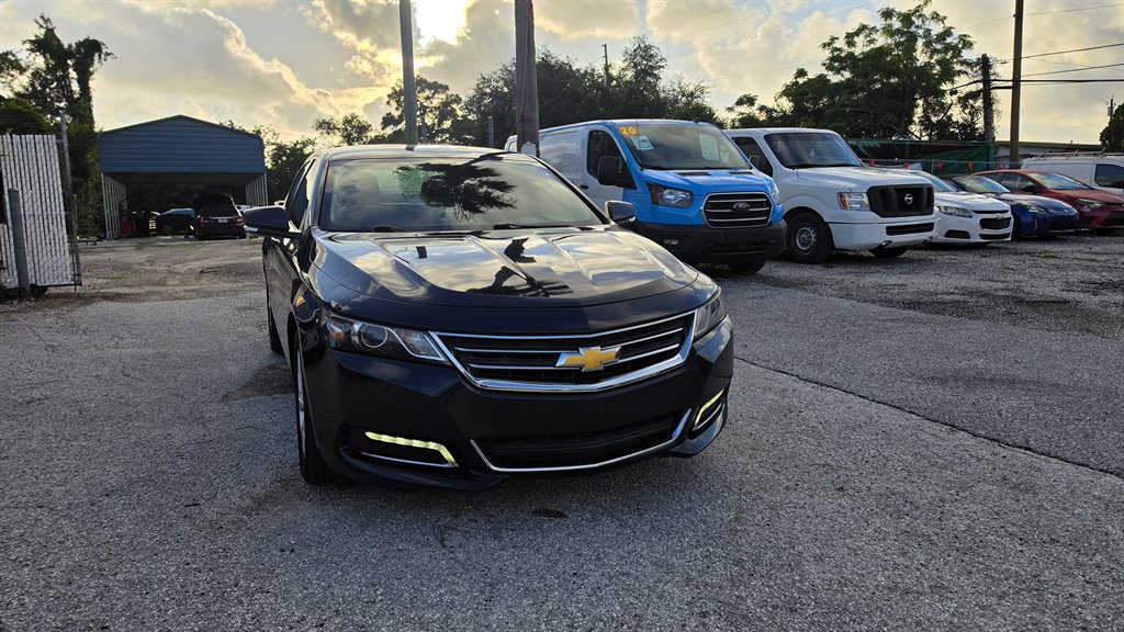 2018 Chevrolet Impala - $6,900