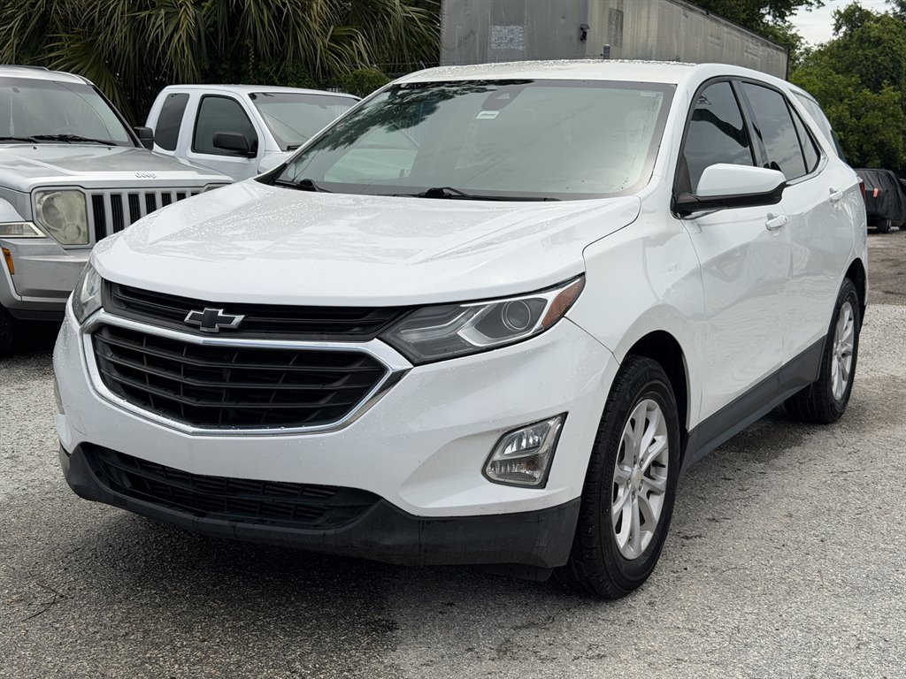 2020 Chevrolet Equinox - $6,495
