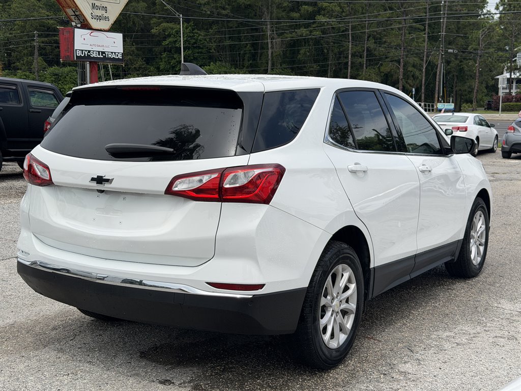 2020 Chevrolet Equinox - $6,495