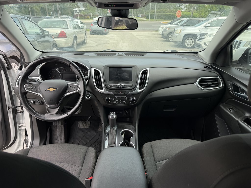 2020 Chevrolet Equinox - $6,495