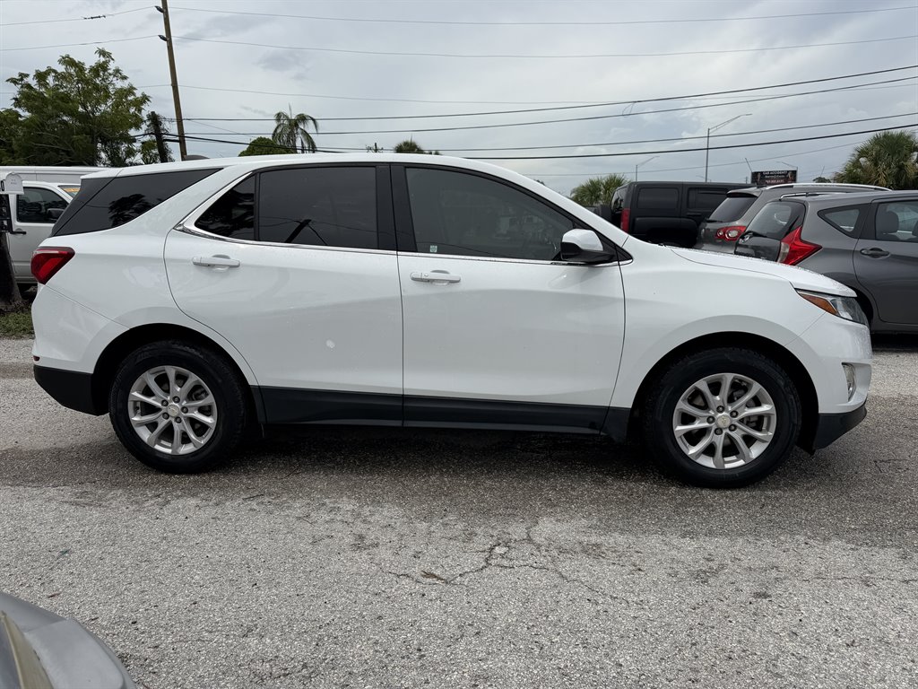 2020 Chevrolet Equinox - $6,495