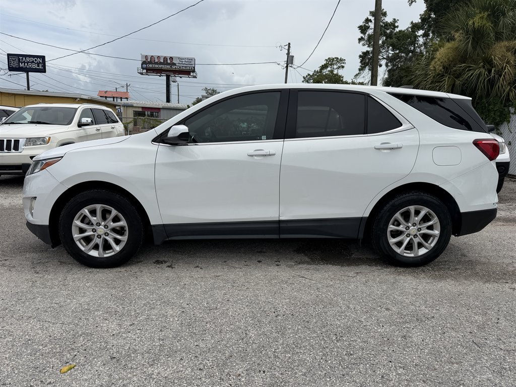 2020 Chevrolet Equinox - $6,495