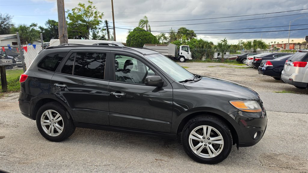 2010 Hyundai Santa Fe - $4,950