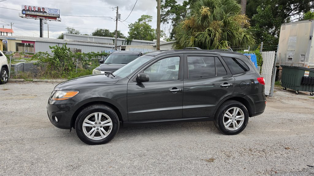 2010 Hyundai Santa Fe - $4,950