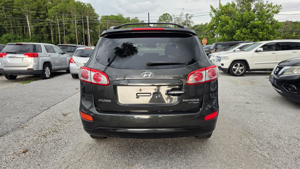 2010 Hyundai Santa Fe - $4,950