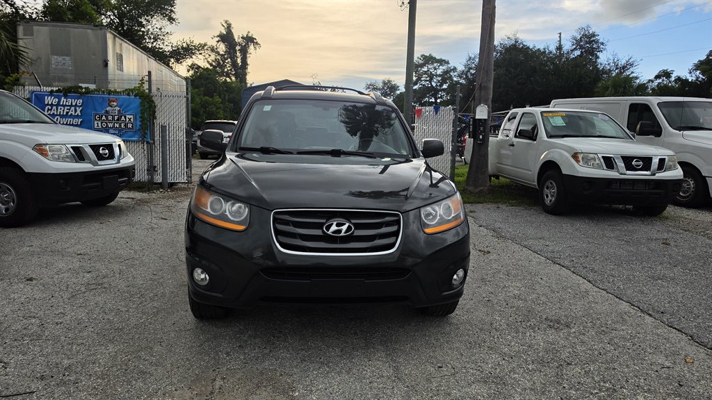 2010 Hyundai Santa Fe - $4,950