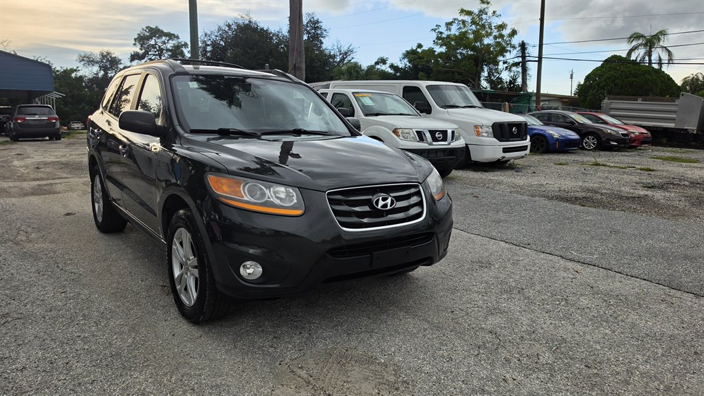 2010 Hyundai Santa Fe - $4,950
