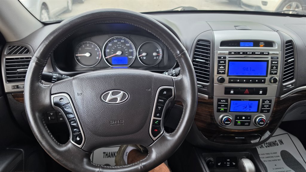 2010 Hyundai Santa Fe - $4,950