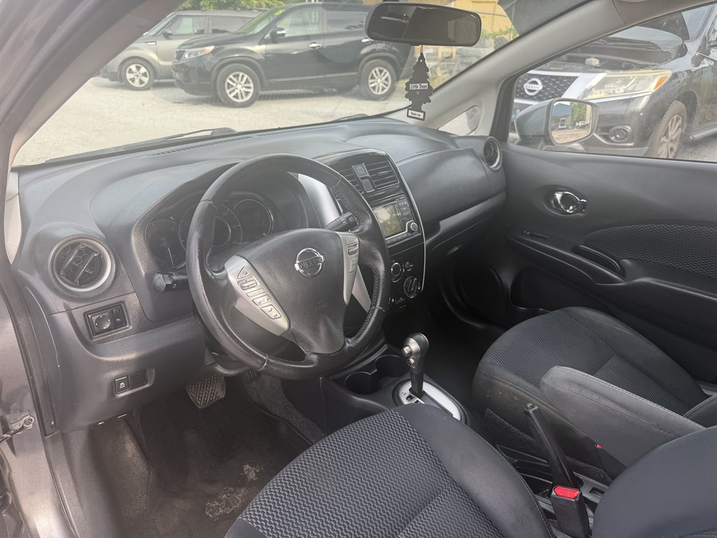 2016 Nissan Versa - $3,995