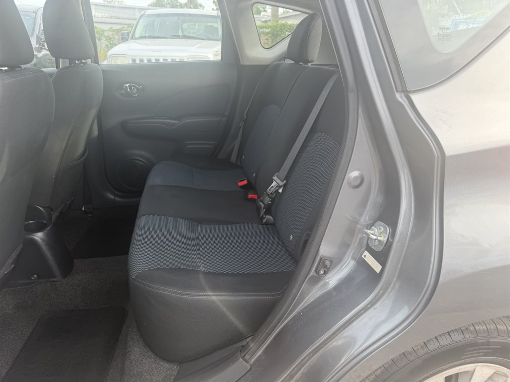 2016 Nissan Versa - $3,995