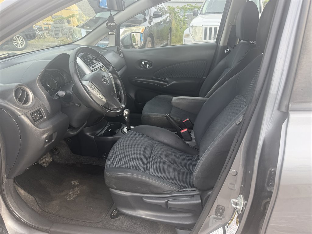 2016 Nissan Versa - $3,995