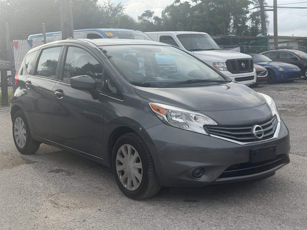 2016 Nissan Versa - $3,995