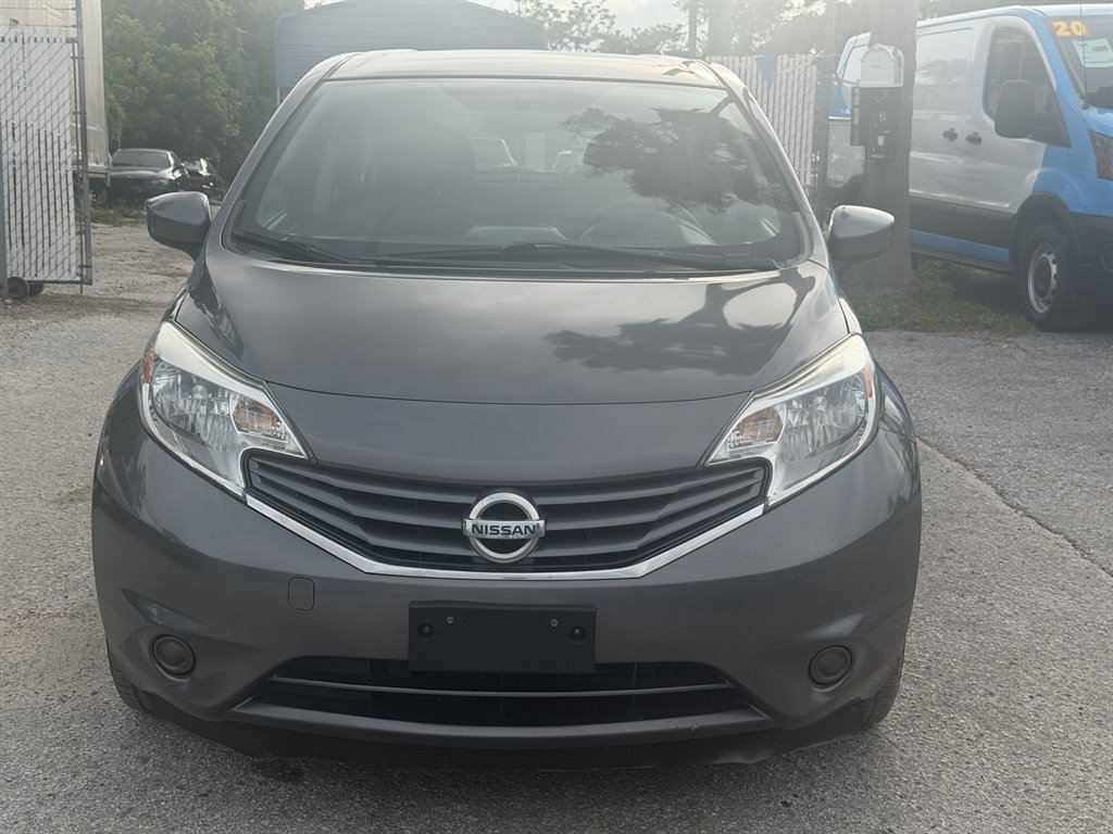 2016 Nissan Versa - $3,995
