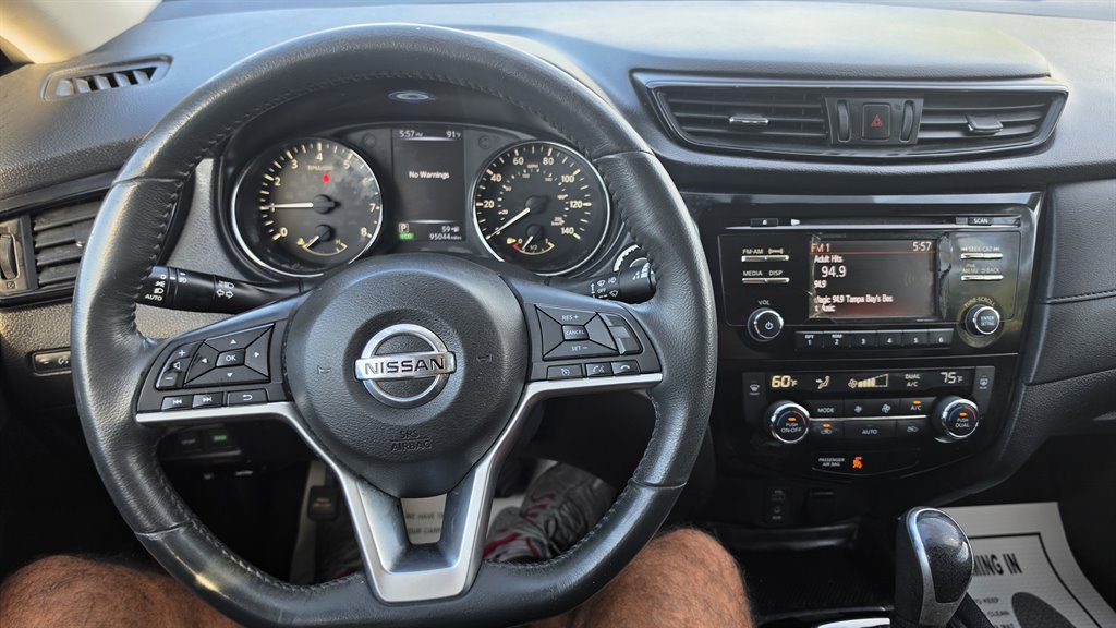 2017 Nissan Rogue - $7,990