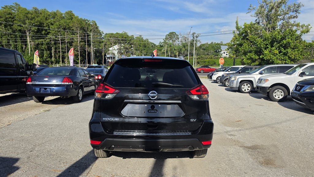 2017 Nissan Rogue - $7,990