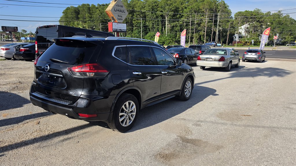2017 Nissan Rogue - $7,990