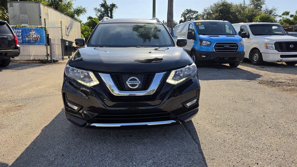 2017 Nissan Rogue - $7,990