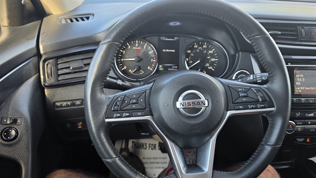 2017 Nissan Rogue - $7,990