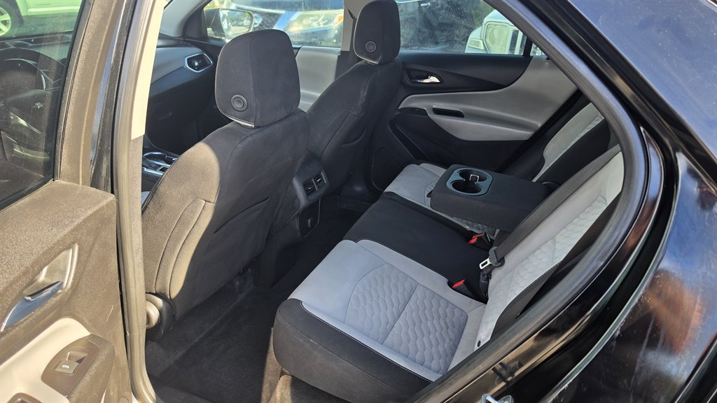 2018 Chevrolet Equinox - $6,650