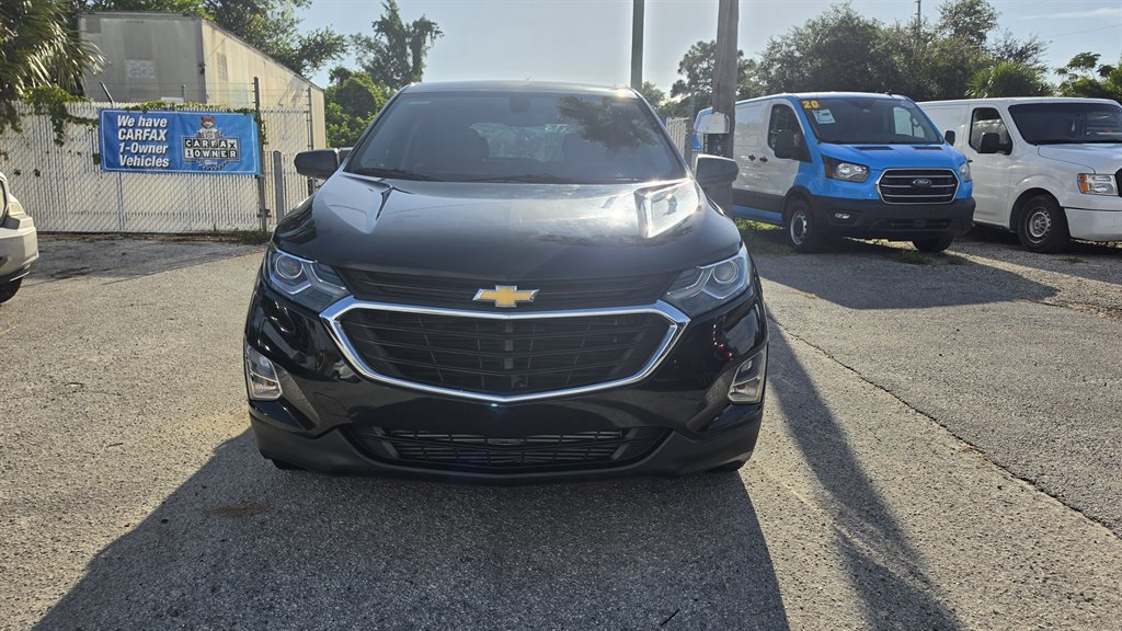 2018 Chevrolet Equinox - $6,650