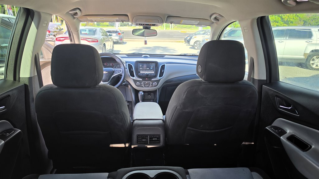 2018 Chevrolet Equinox - $6,650