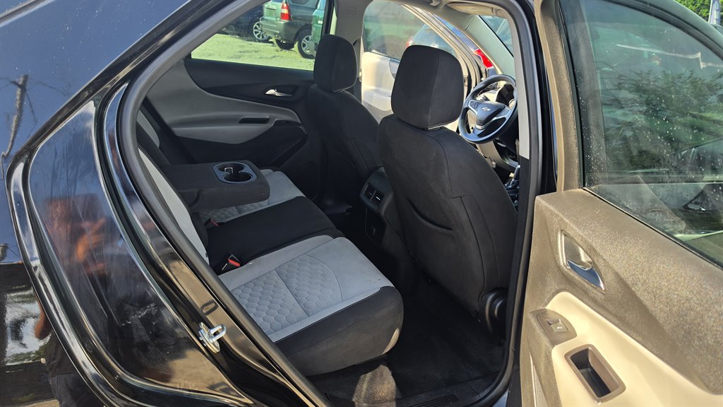2018 Chevrolet Equinox - $6,650