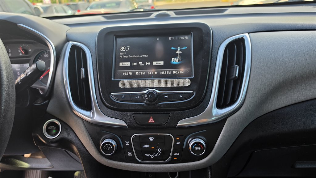 2018 Chevrolet Equinox - $6,650