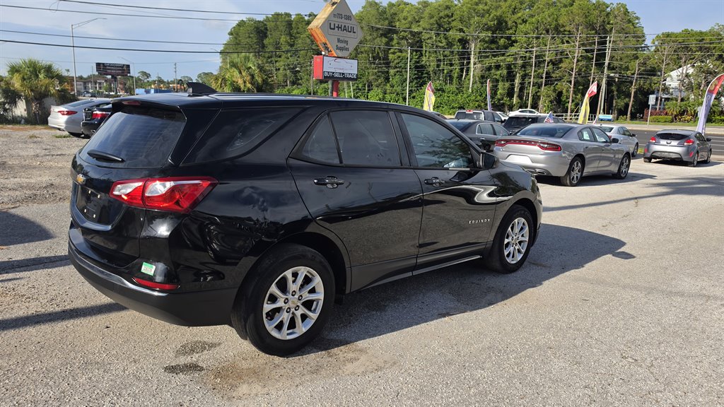 2018 Chevrolet Equinox - $6,650